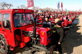 黑龙江节后农机具将迎来销售旺季